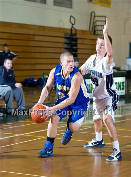 Thumbnail 1 in Agoura vs. Northwood (Santa Barbara Holiday Classic Tournament) photogallery.