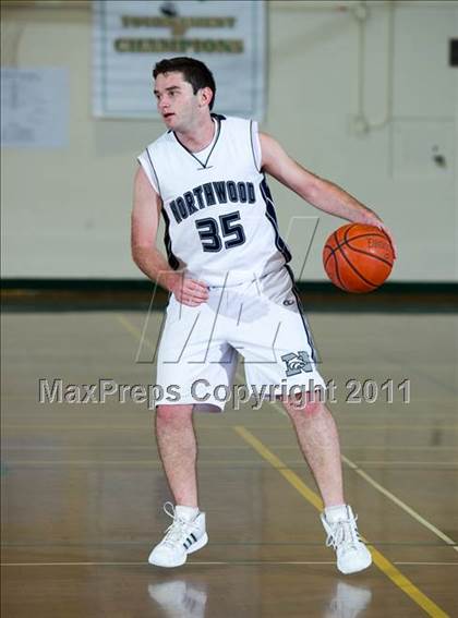 Thumbnail 2 in Agoura vs. Northwood (Santa Barbara Holiday Classic Tournament) photogallery.