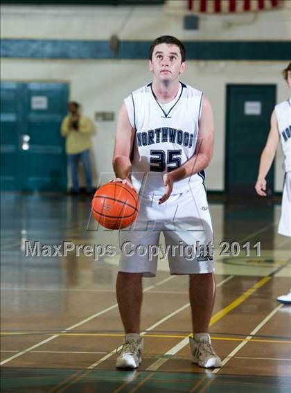 Thumbnail 1 in Agoura vs. Northwood (Santa Barbara Holiday Classic Tournament) photogallery.