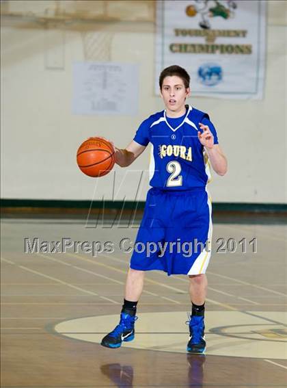 Thumbnail 1 in Agoura vs. Northwood (Santa Barbara Holiday Classic Tournament) photogallery.