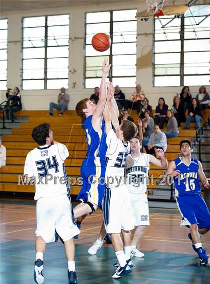 Thumbnail 1 in Agoura vs. Northwood (Santa Barbara Holiday Classic Tournament) photogallery.