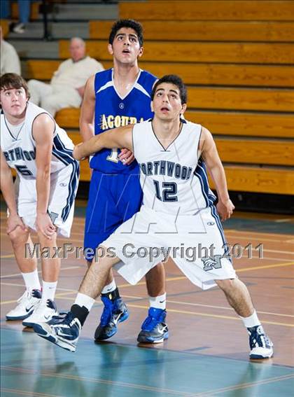 Thumbnail 1 in Agoura vs. Northwood (Santa Barbara Holiday Classic Tournament) photogallery.