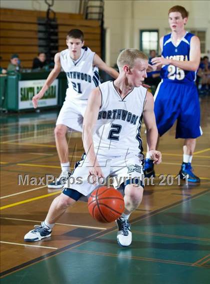 Thumbnail 3 in Agoura vs. Northwood (Santa Barbara Holiday Classic Tournament) photogallery.