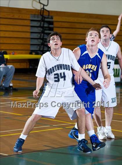 Thumbnail 1 in Agoura vs. Northwood (Santa Barbara Holiday Classic Tournament) photogallery.