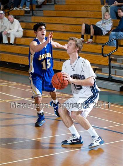 Thumbnail 3 in Agoura vs. Northwood (Santa Barbara Holiday Classic Tournament) photogallery.