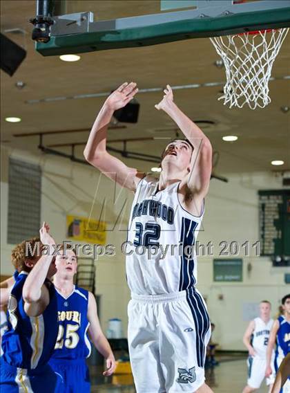Thumbnail 3 in Agoura vs. Northwood (Santa Barbara Holiday Classic Tournament) photogallery.