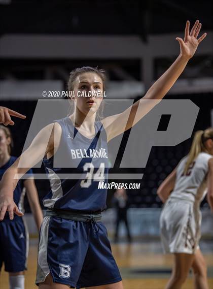 Thumbnail 2 in Eastlake vs. Bellarmine Prep (King Showcase) photogallery.