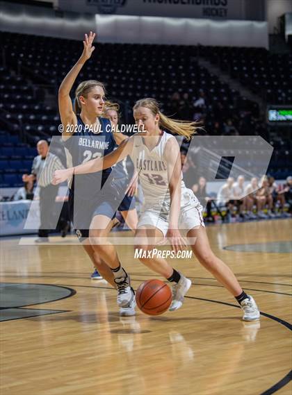 Thumbnail 3 in Eastlake vs. Bellarmine Prep (King Showcase) photogallery.