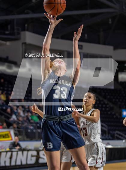 Thumbnail 3 in Eastlake vs. Bellarmine Prep (King Showcase) photogallery.
