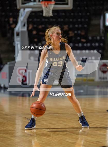 Thumbnail 2 in Eastlake vs. Bellarmine Prep (King Showcase) photogallery.