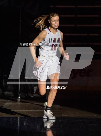 Thumbnail 1 in Eastlake vs. Bellarmine Prep (King Showcase) photogallery.