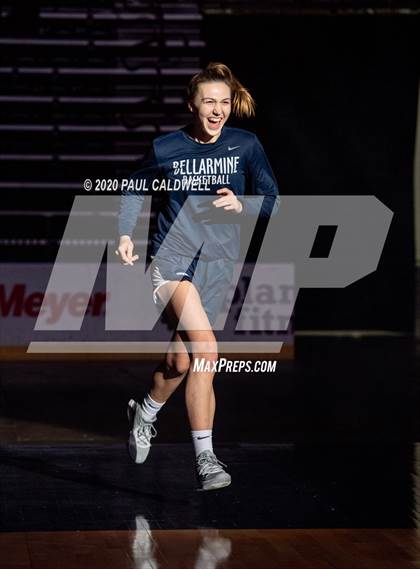 Thumbnail 3 in Eastlake vs. Bellarmine Prep (King Showcase) photogallery.