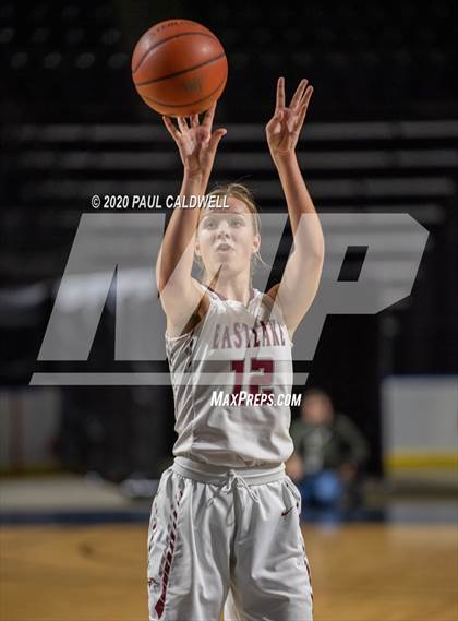 Thumbnail 2 in Eastlake vs. Bellarmine Prep (King Showcase) photogallery.