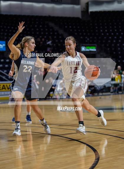Thumbnail 2 in Eastlake vs. Bellarmine Prep (King Showcase) photogallery.
