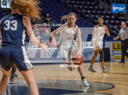 Thumbnail 2 in Eastlake vs. Bellarmine Prep (King Showcase) photogallery.