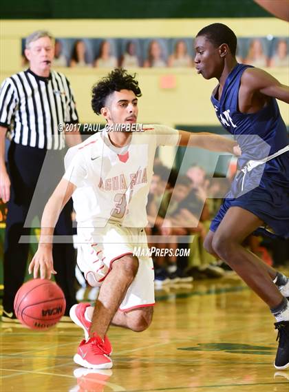 Thumbnail 3 in Agua Fria vs Tempe (Horizon Holiday Hoops Tournament) photogallery.