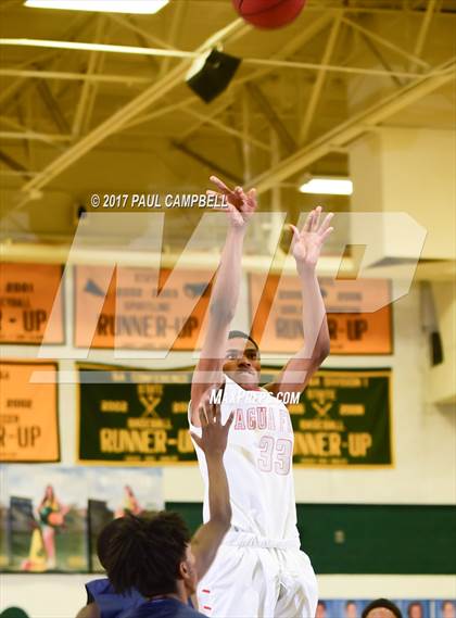 Thumbnail 3 in Agua Fria vs Tempe (Horizon Holiday Hoops Tournament) photogallery.