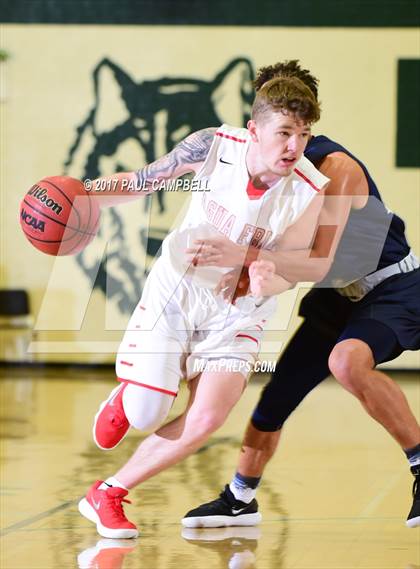 Thumbnail 3 in Agua Fria vs Tempe (Horizon Holiday Hoops Tournament) photogallery.