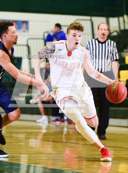 Thumbnail 1 in Agua Fria vs Tempe (Horizon Holiday Hoops Tournament) photogallery.