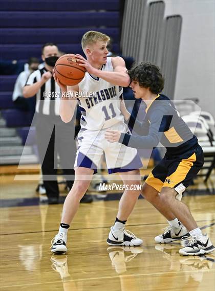Thumbnail 3 in Strasburg vs. Rappahannock County photogallery.