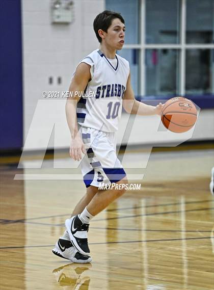 Thumbnail 1 in Strasburg vs. Rappahannock County photogallery.