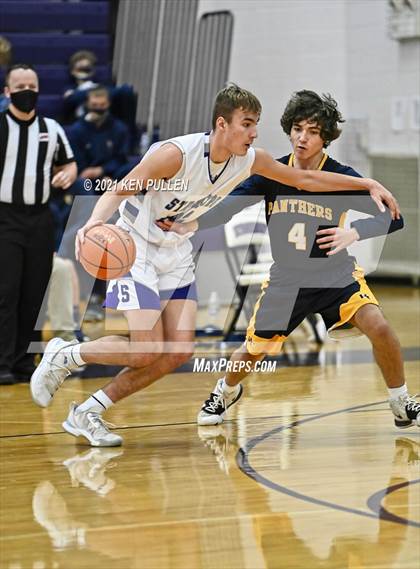 Thumbnail 2 in Strasburg vs. Rappahannock County photogallery.