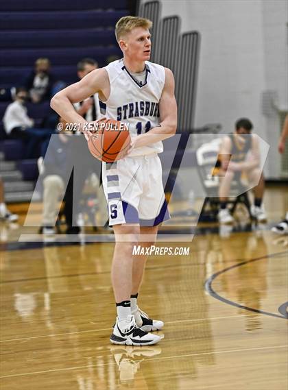 Thumbnail 2 in Strasburg vs. Rappahannock County photogallery.