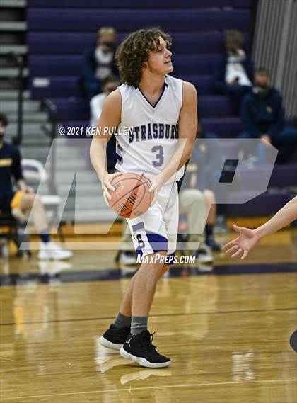 Thumbnail 1 in Strasburg vs. Rappahannock County photogallery.