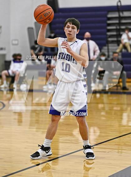 Thumbnail 2 in Strasburg vs. Rappahannock County photogallery.