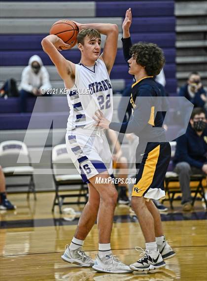 Thumbnail 1 in Strasburg vs. Rappahannock County photogallery.