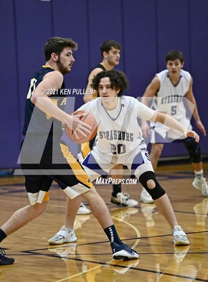 Thumbnail 3 in Strasburg vs. Rappahannock County photogallery.