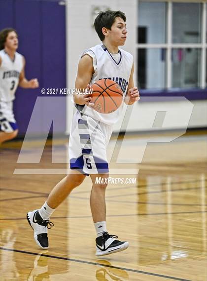 Thumbnail 2 in Strasburg vs. Rappahannock County photogallery.