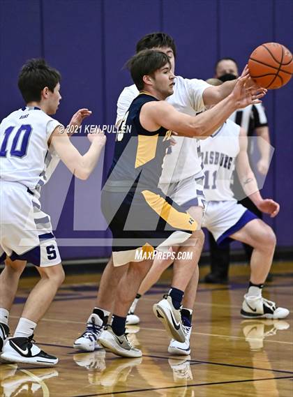 Thumbnail 2 in Strasburg vs. Rappahannock County photogallery.