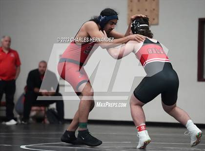 Thumbnail 2 in Cypress Springs vs Salado (College Station Duals) photogallery.