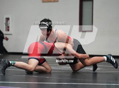 Thumbnail 1 in Cypress Springs vs Salado (College Station Duals) photogallery.