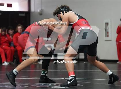 Thumbnail 3 in Cypress Springs vs Salado (College Station Duals) photogallery.