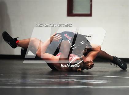 Thumbnail 2 in Cypress Springs vs Salado (College Station Duals) photogallery.