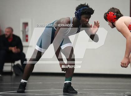Thumbnail 3 in Cypress Springs vs Salado (College Station Duals) photogallery.