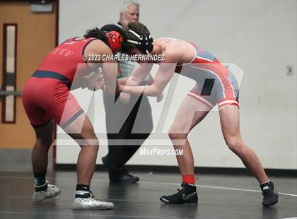 Thumbnail 1 in Cypress Springs vs Salado (College Station Duals) photogallery.