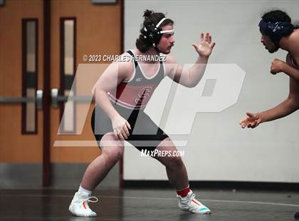 Thumbnail 1 in Cypress Springs vs Salado (College Station Duals) photogallery.