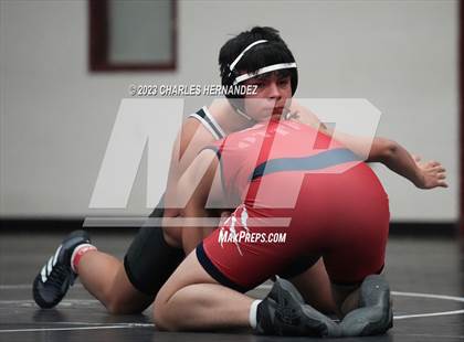 Thumbnail 2 in Cypress Springs vs Salado (College Station Duals) photogallery.