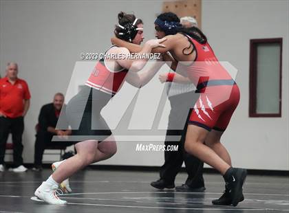Thumbnail 3 in Cypress Springs vs Salado (College Station Duals) photogallery.