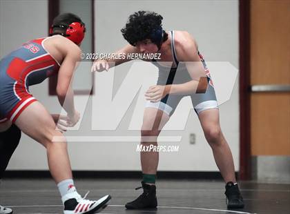 Thumbnail 1 in Cypress Springs vs Salado (College Station Duals) photogallery.