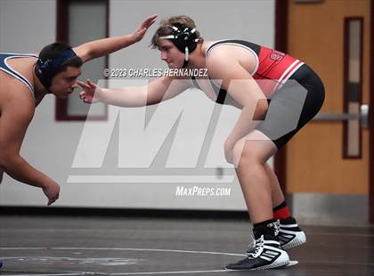 Thumbnail 3 in Cypress Springs vs Salado (College Station Duals) photogallery.