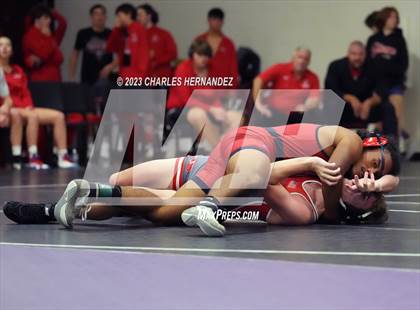 Thumbnail 3 in Cypress Springs vs Salado (College Station Duals) photogallery.