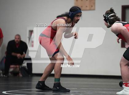 Thumbnail 1 in Cypress Springs vs Salado (College Station Duals) photogallery.