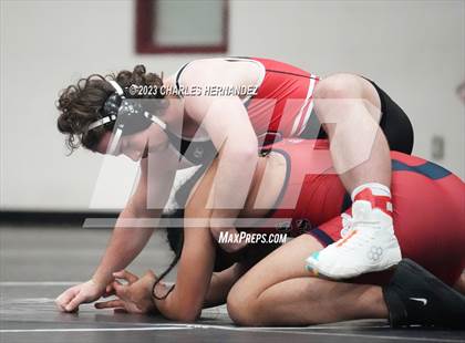 Thumbnail 3 in Cypress Springs vs Salado (College Station Duals) photogallery.