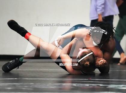 Thumbnail 3 in Cypress Springs vs Salado (College Station Duals) photogallery.