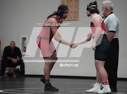 Thumbnail 3 in Cypress Springs vs Salado (College Station Duals) photogallery.