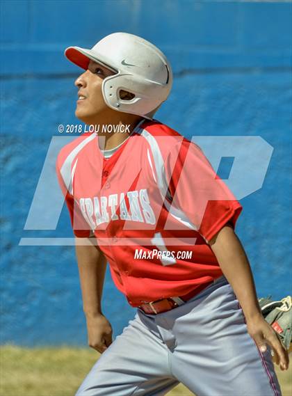 Thumbnail 2 in Cobre vs. Bernalillo photogallery.